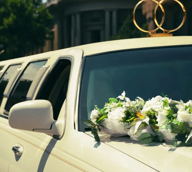 Wedding Transportation services